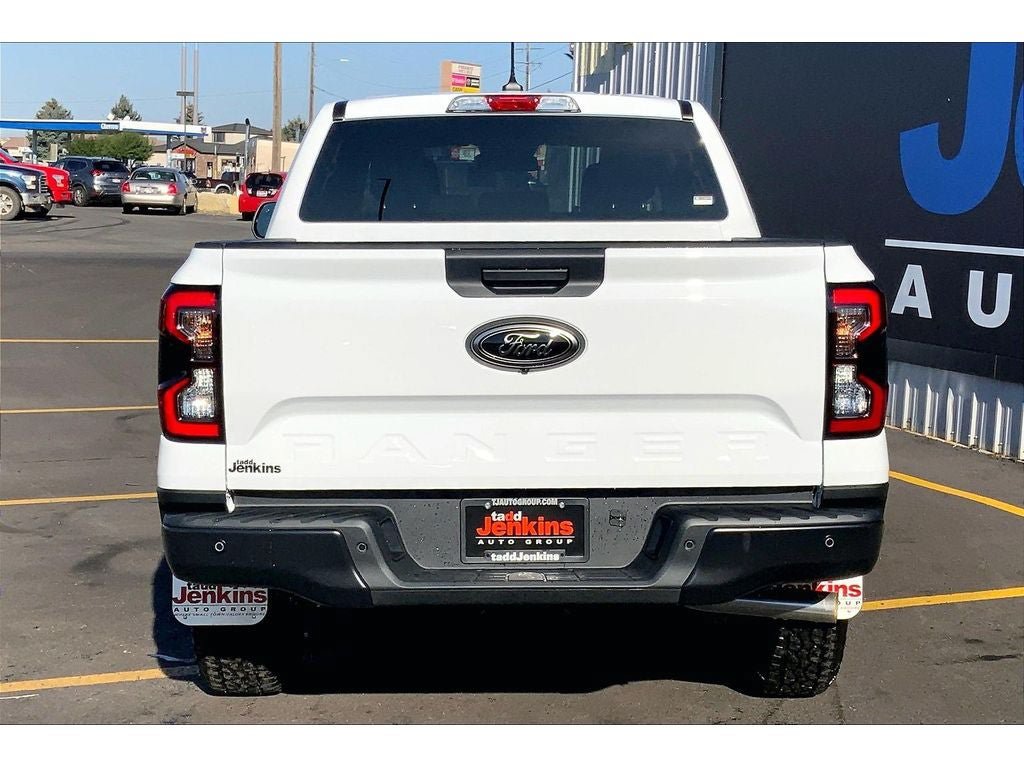 New 2026 Ford Ranger XLT w/ FX4 Off-Road Package AWD/4WD image 19