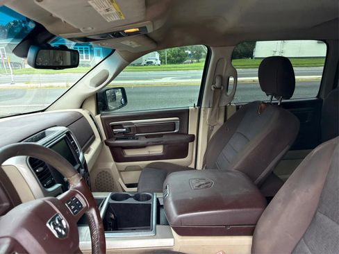 Used 2015 RAM 1500 Big Horn RWD image 8