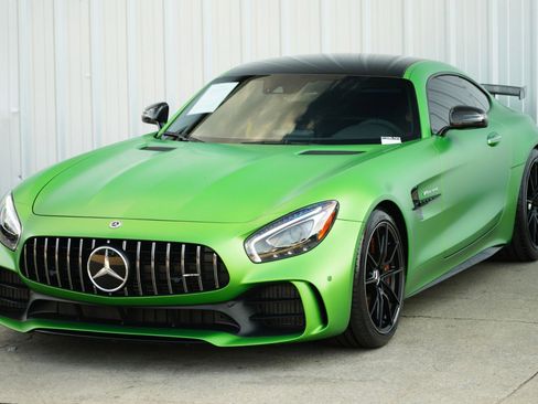 Used 2018 Mercedes-Benz AMG GT R image 51