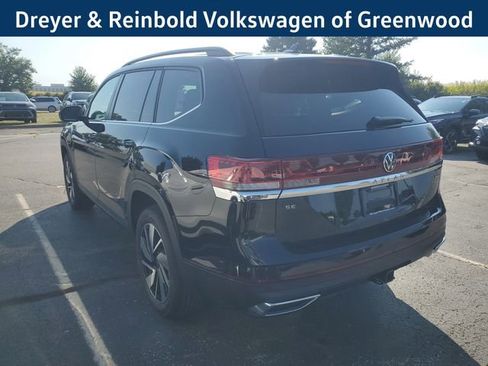 New 2026 Volkswagen Atlas SE image 7