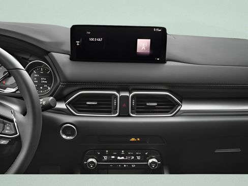 Used 2024 MAZDA CX-5 AWD 2.5 S w/ Select Package image 26