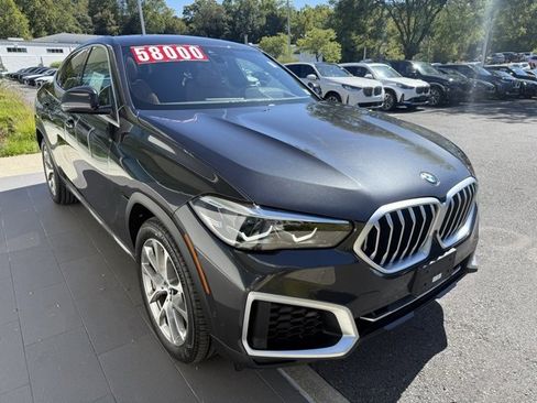 Used 2023 BMW X6 xDrive40i w/ Premium Package image 5