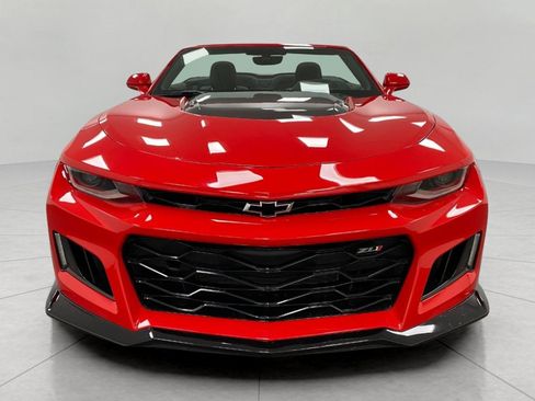 Used 2021 Chevrolet Camaro ZL1 w/ LPO, ZL1 Protection Package RWD image 43