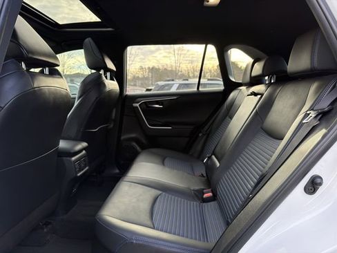 Used 2022 Toyota RAV4 XSE image 13