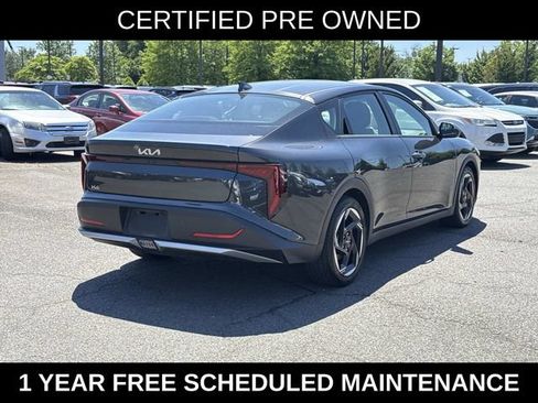 Used 2025 Kia K4 EX FWD image 2
