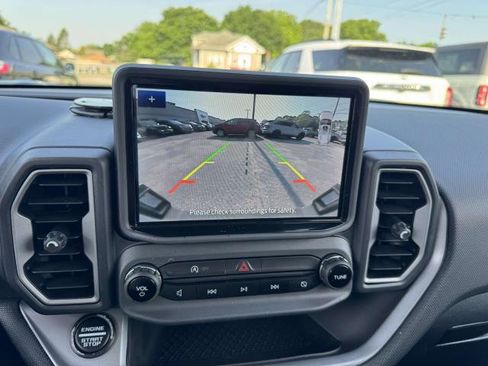 Used 2022 Ford Bronco Sport Big Bend w/ Convenience Package image 15