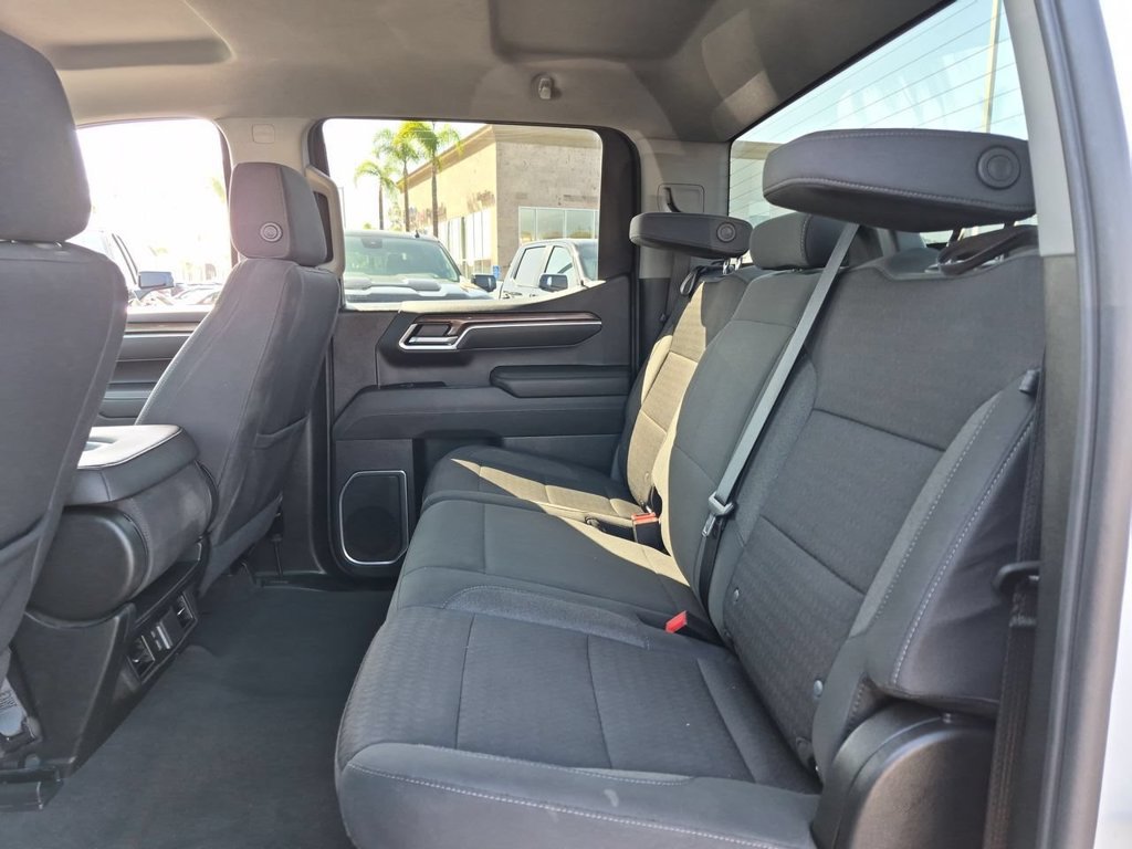 Used 2026 Chevrolet Silverado 1500 RST RWD image 25