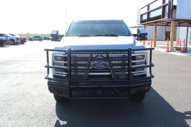 Used 2024 Ford F350 Limited w/ FX4 Off-Road Package AWD/4WD image 9