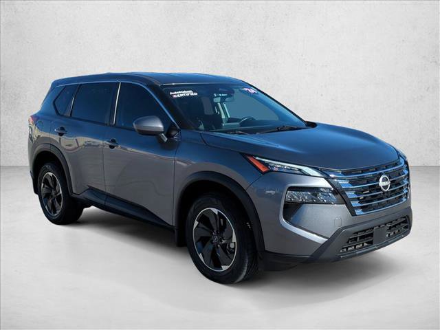 Used 2024 Nissan Rogue SV FWD image 3