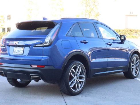 Used 2021 Cadillac XT4 Sport image 20