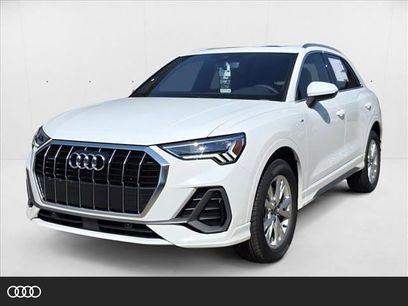 New 2025 Audi Q3 2.0T Premium