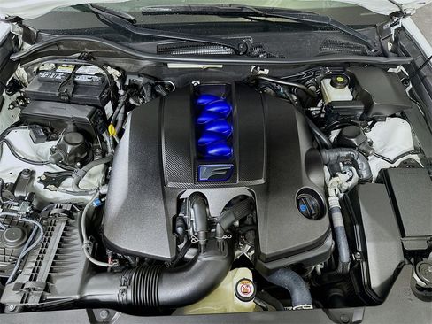 Used 2020 Lexus GS F image 9
