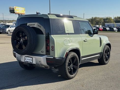 Used 2023 Land Rover Defender 110 75th Limited Edition image 34