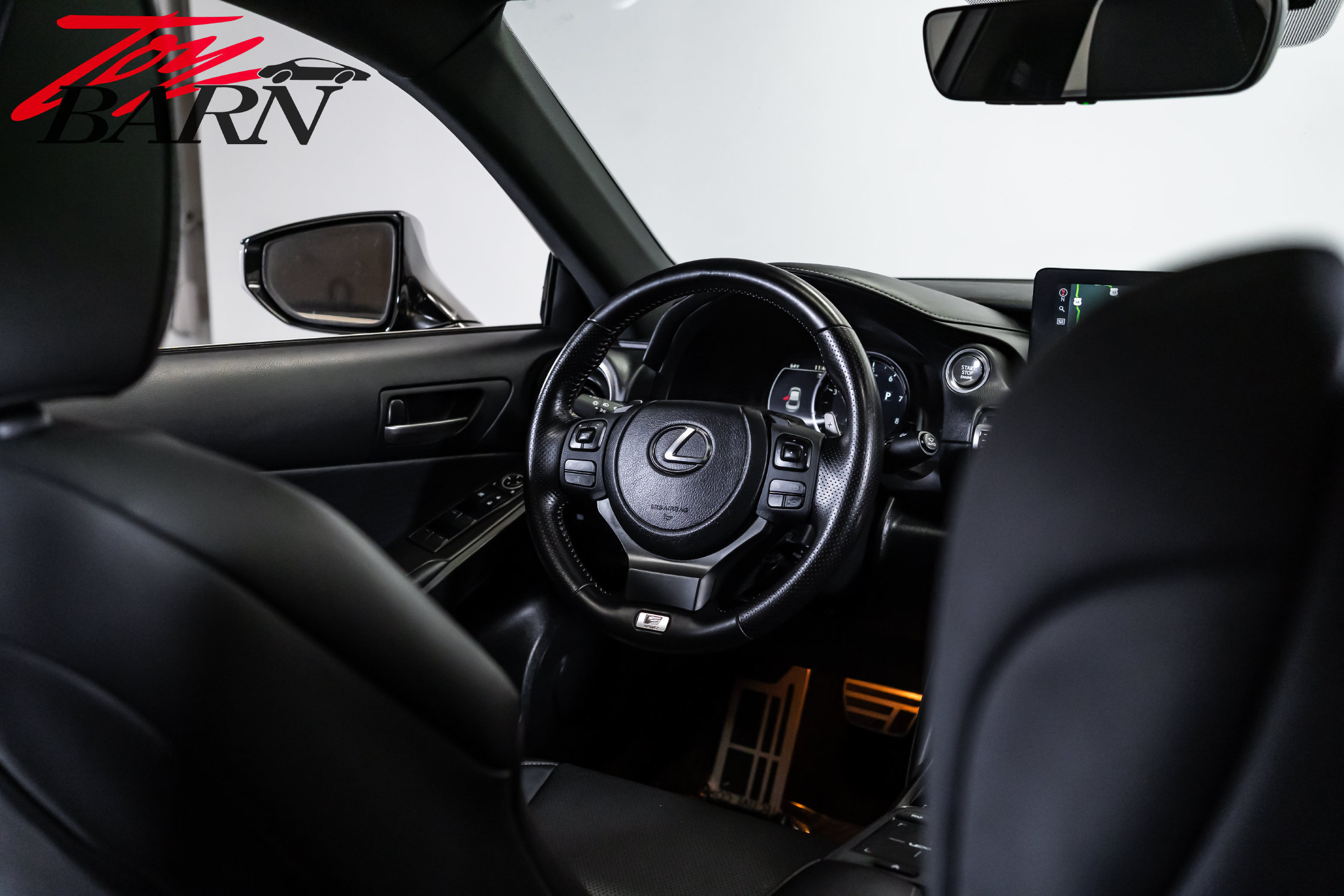 Used 2021 Lexus IS 350 F Sport RWD image 52