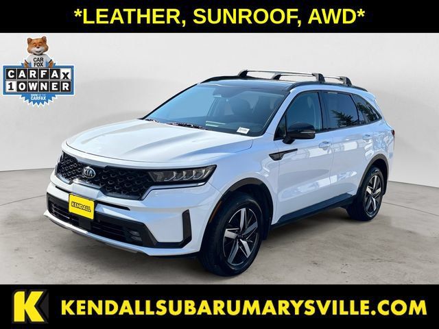 Used 2021 Kia Sorento EX w/ Panoramic Sunroof Package AWD/4WD image 1
