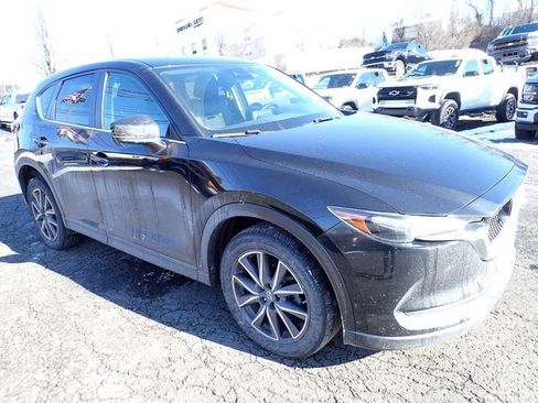 Used 2018 MAZDA CX-5 Touring image 7