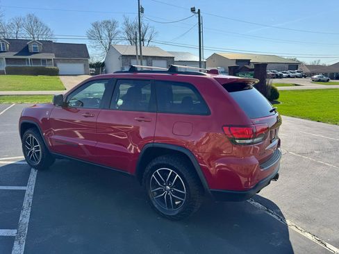 Used 2018 Jeep Grand Cherokee Trailhawk image 5