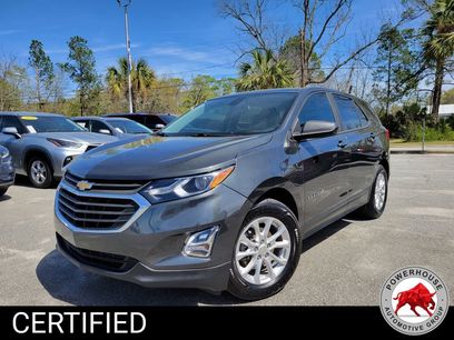 Used 2020 Chevrolet Equinox LS