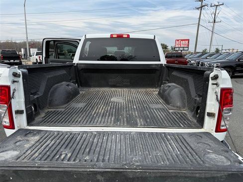 Used 2021 RAM 2500 Big Horn image 18