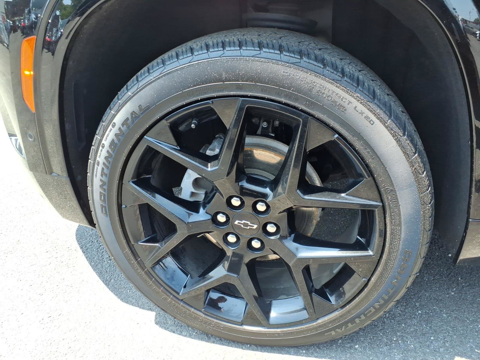 Used 2024 Chevrolet Traverse RS AWD/4WD image 8