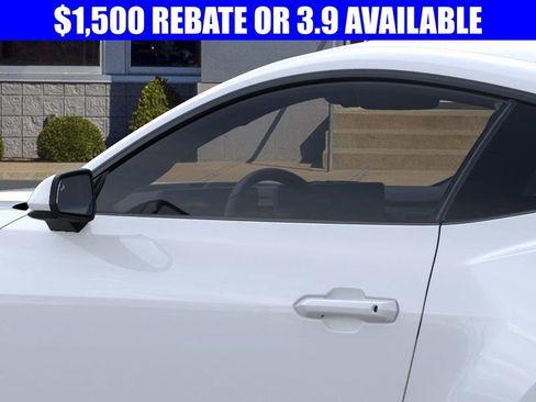 New 2026 Ford Mustang Coupe image 20