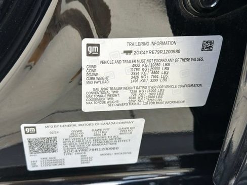 Certified 2024 Chevrolet Silverado 2500 High Country w/ Midnight Edition AWD/4WD image 35