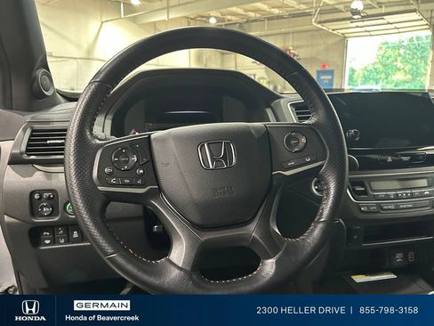 Used 2022 Honda Passport TrailSport image 16