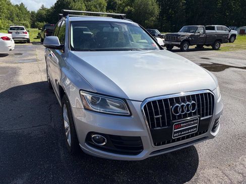 Used 2016 Audi Q5 2.0T Premium AWD/4WD image 15