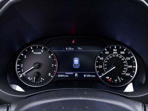 Used 2025 INFINITI QX50 Luxe image 33