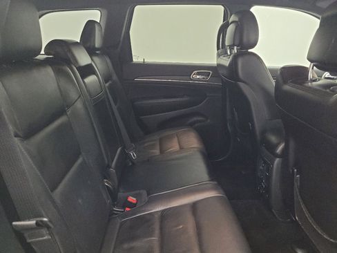 Used 2018 Jeep Grand Cherokee Limited RWD image 19