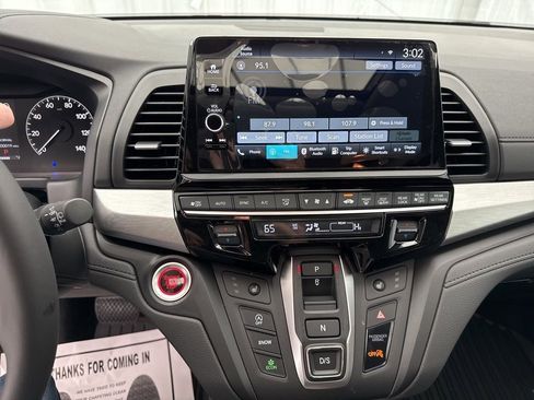 New 2026 Honda Odyssey EX-L image 23