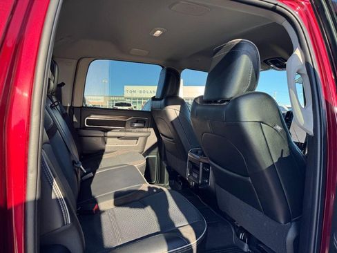 Used 2024 RAM 3500 Laramie image 10