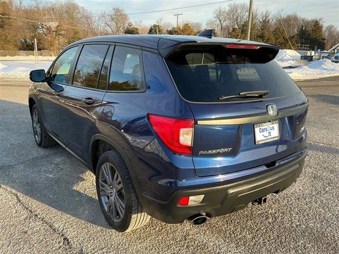 Used 2019 Honda Passport EX-L image 4
