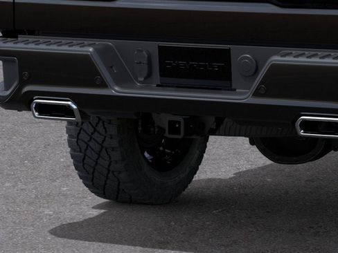 New 2026 Chevrolet Silverado 1500 LT Trail Boss w/ LT Trail Boss Premium Package image 14