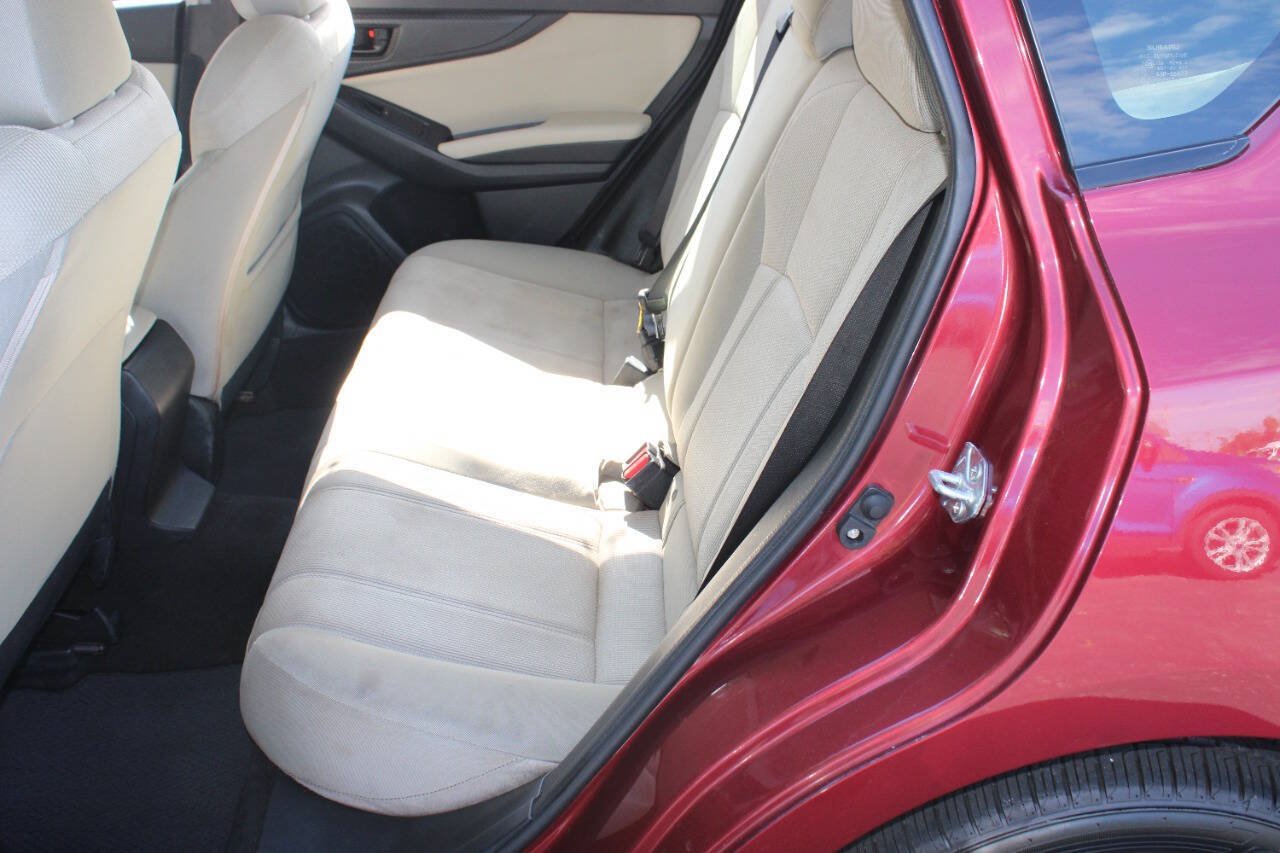 Used 2023 Subaru Impreza 2.0i Premium AWD/4WD image 12