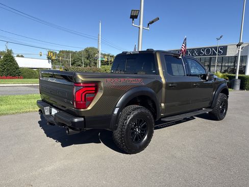 Used 2024 Ford F150 Raptor image 4