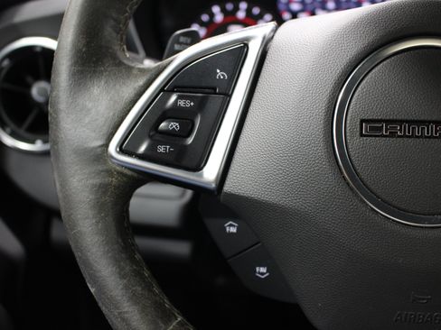Used 2020 Chevrolet Camaro SS RWD image 13