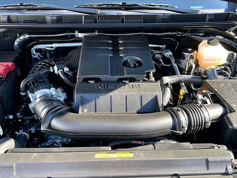 New 2026 Nissan Frontier PRO-4X w/ Pro-4x Convenience Package image 12
