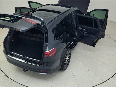 Used 2025 Mercedes-Benz GLS 450 4MATIC image 93