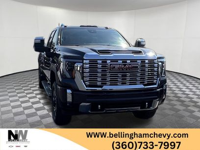 Used 2024 GMC Sierra 3500 Denali w/ Denali Reserve Package