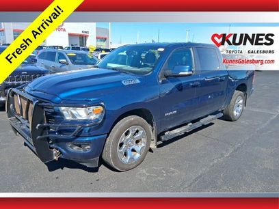 Used 2019 RAM 1500 Big Horn