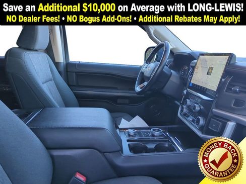 Used 2023 Ford Expedition Max XLT image 22