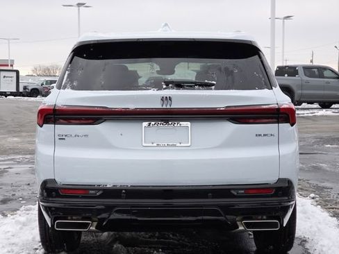 New 2026 Buick Enclave Sport Touring w/ Power Package image 27