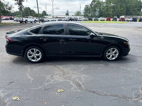 Used 2024 Honda Accord LX image 9