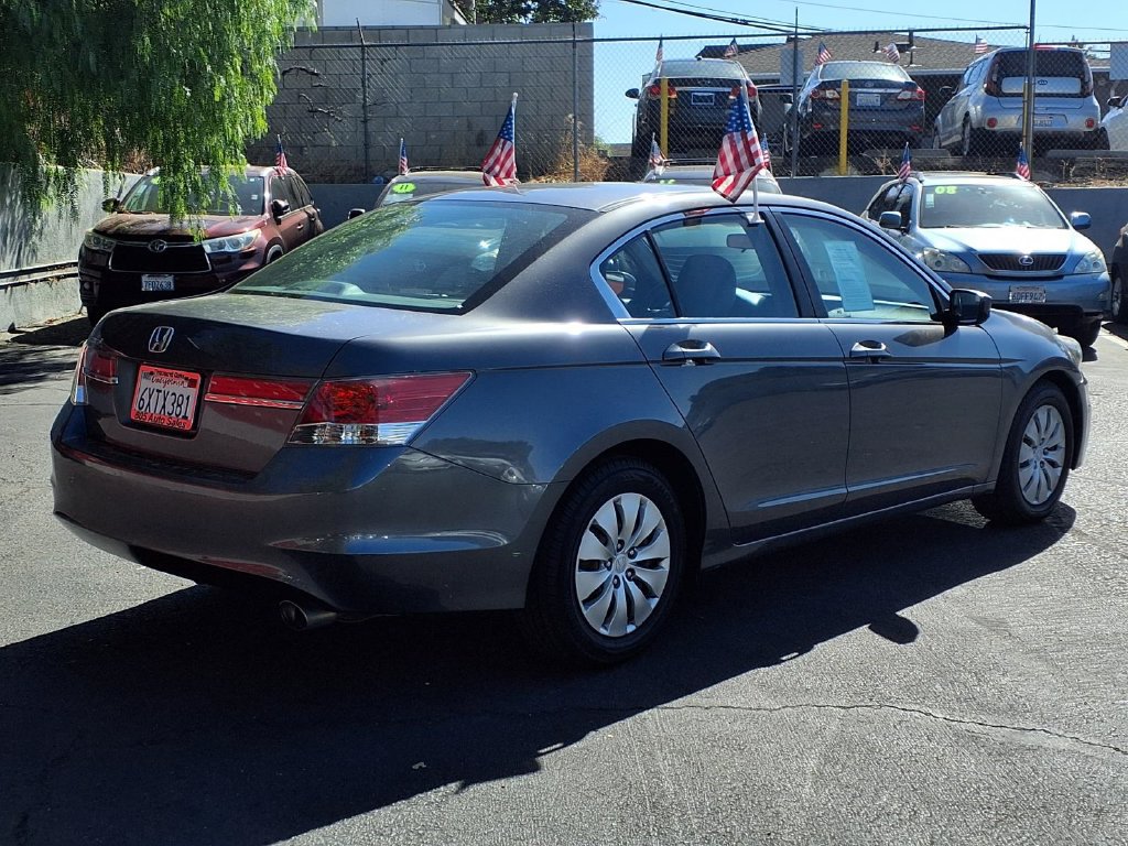 Used 2012 Honda Accord LX image 6