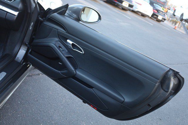 Used 2017 Porsche 718 Boxster RWD image 45