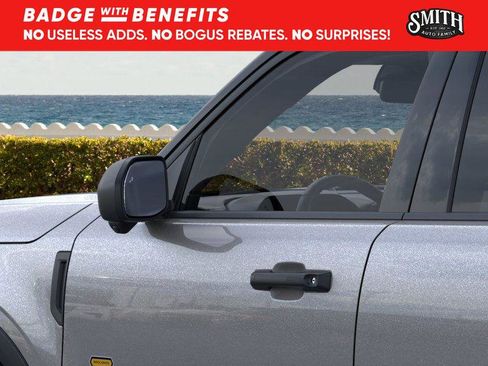 New 2025 Ford Bronco Sport Badlands w/ Badlands Tech Package AWD/4WD image 21