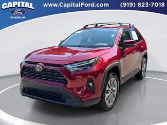 Used 2025 Toyota RAV4 XLE Premium FWD video 1