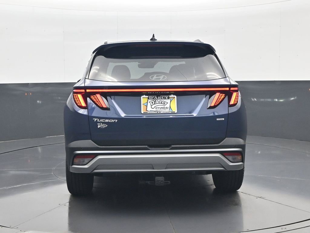 New 2026 Hyundai Tucson Limited w/ Tow & Go Package AWD/4WD image 6