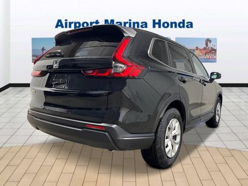 New 2026 Honda CR-V LX image 5